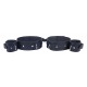 Entraves en cuir Cuisses/Chevilles 