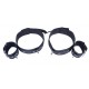 Entraves en cuir Cuisses/Chevilles 