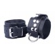 Menottes en cuir Ultra Noires 