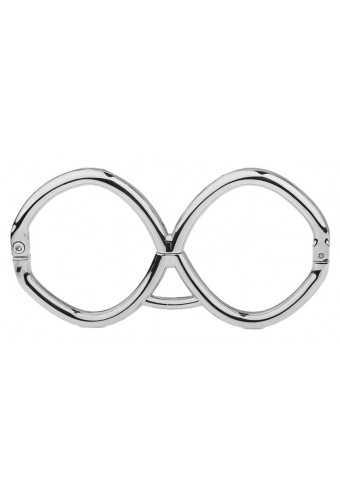 Menottes de poignets Hex 15cm 