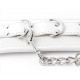 Menottes de chevilles Cuff Bomb Blanches 
