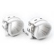Menottes de poignets CUFF BOMB Blanches 