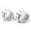 Menottes de poignets CUFF BOMB Blanches