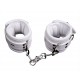 Menottes de poignets CUFF BOMB Blanches 