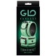 Menottes de cheville fluorescentes GLO 