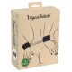 Menottes de poignets Vegan Fetish 
