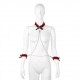 Kit Collier Menottes Romance Noir Rouge 