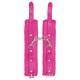 Menottes de poignet Plush Rose 