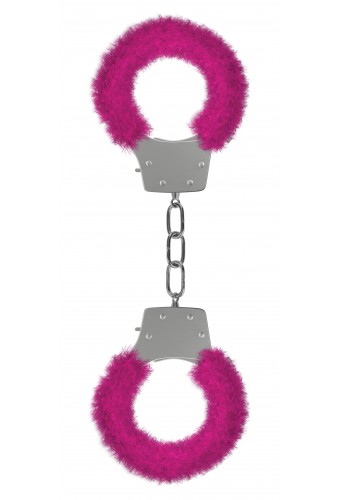 Menottes Pleasure Roses 