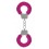 Menottes Pleasure Roses