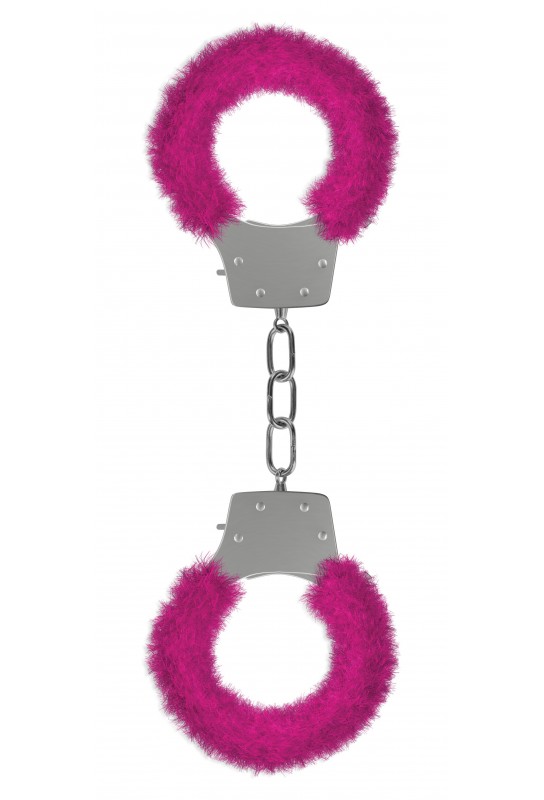 Menottes Pleasure Roses 