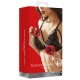 Menottes de poignet Plush Rouge 