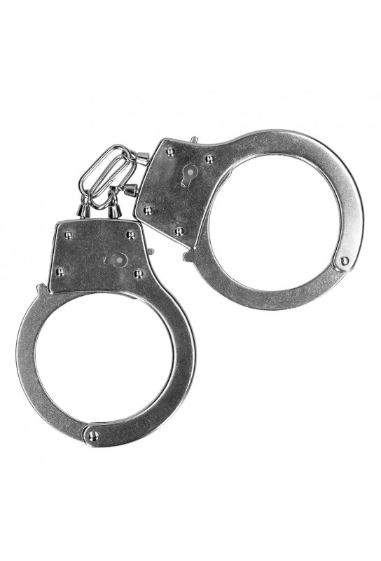 Menottes en Métal Realcuffs 