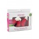 Menottes Furry Rouge 