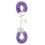 Menottes Furry Violettes