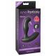 Stimulateur de prostate avec Electro-Stimulation 10 x 3 cm 