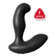 Stimulateur de prostate avec Electro-Stimulation 10 x 3 cm 