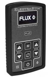 Station de contrôle Électrostimulation ElectraStim Flux 99 intensités