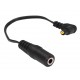 Adaptateur JACK ElectraStim 3.5mm 