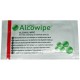 Lingettes nettoyantes alcoolisées ElectraStim x10 
