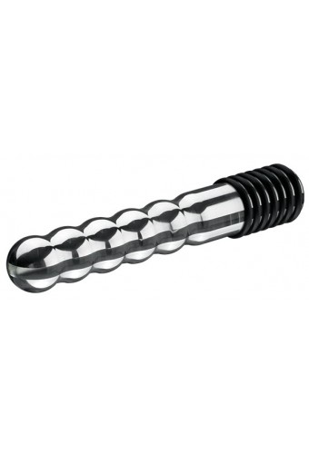Gode en métal Électro Wave Electrastim 13 x 2.8cm 
