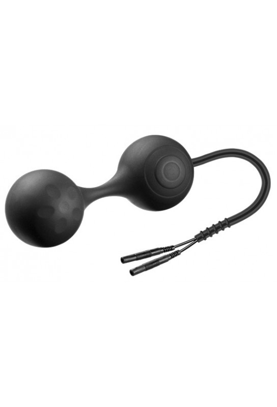 Boules de Geisha Électro Lula ElectraStim 9.5 x 3.6cm 