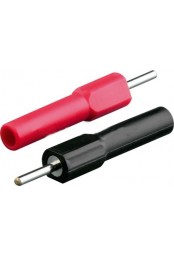 Convertisseurs 4mm à 2mm ElectraStim