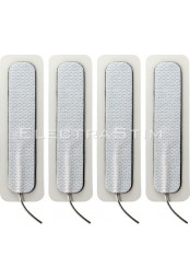 Pack de 4 Patches Longs ÉlectraStim 15 x 75mm