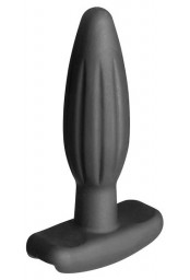Plug Électro en silicone Rocker ElectraStim 10 x 2.5cm