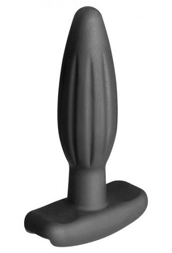 Plug Électro en silicone Rocker ElectraStim 10 x 2.5cm 