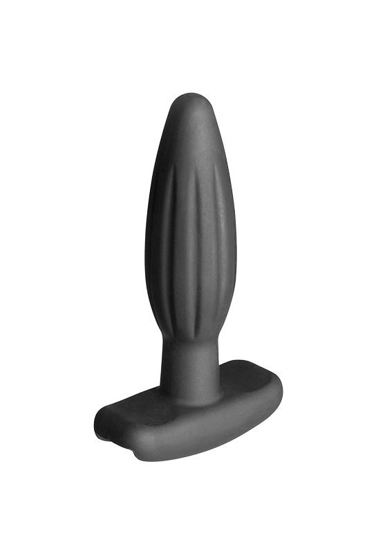 Plug Électro en silicone Rocker ElectraStim 10 x 2.5cm 