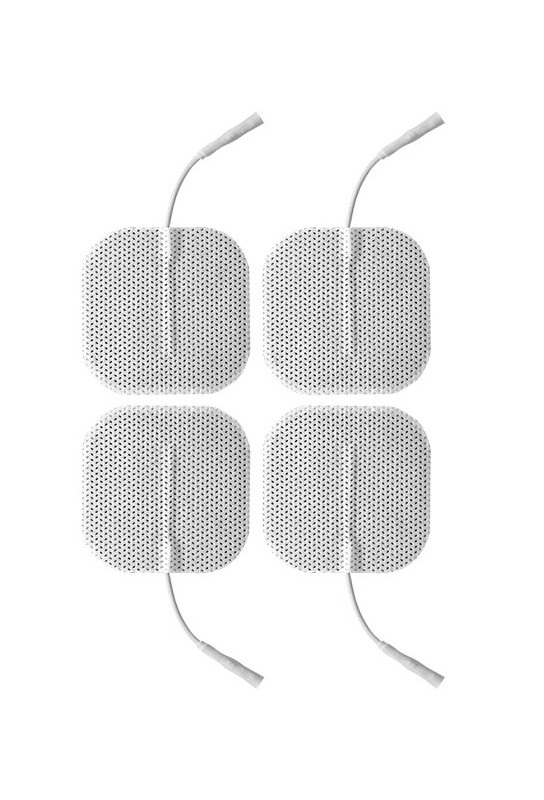 Pack de 4 patches d'électrostimulation ElectraStim 