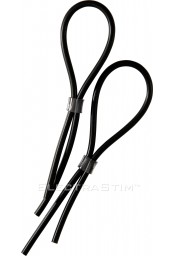 Ring Lasso ajustables ElectraStim x 2