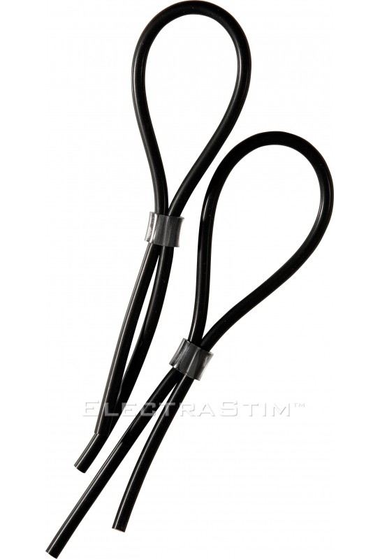 Ring Lasso ajustables ElectraStim x 2 