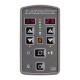 Contrôleur d'électrostimulation ElectraStim Flick Duo 25 intensités 