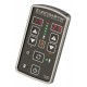 Contrôleur d'électrostimulation ElectraStim Flick Duo 25 intensités 