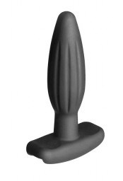 Plug d'électrostimulation en silicone Rocker large ElectraStim 13 x 5cm
