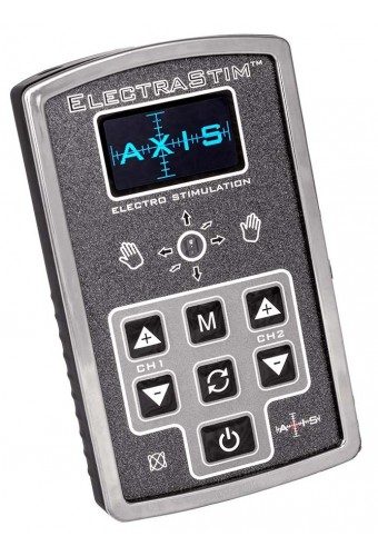 Station de contrôle Électrostimulation ElectraStim AXIS 50 intensités 
