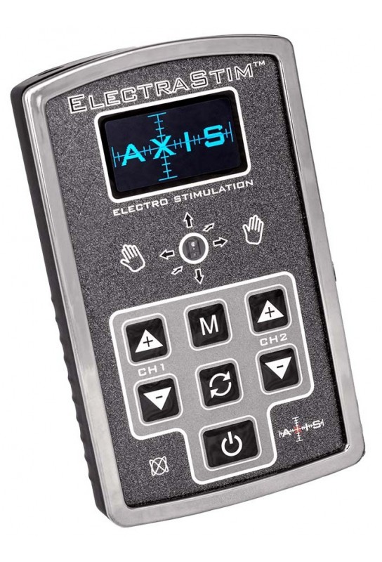Station de contrôle Électrostimulation ElectraStim AXIS 50 intensités 