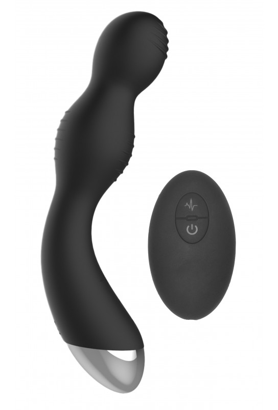Stimulateur Vibrant Électro-stimulation P-SPOT 16 x 4 cm 