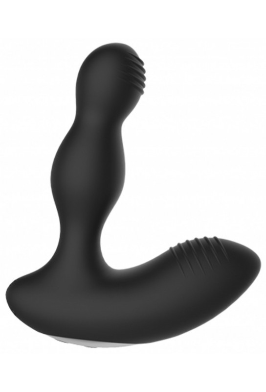 Stimulateur de prostate Electroshock 12 x 3.9cm 