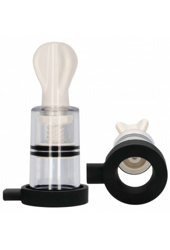 Suce-tétons E-Stim 45mm 