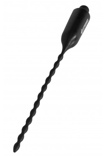 Tige d'urètre Électro Silicone 18cm - Diamètre 8mm 