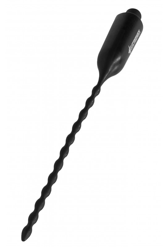 Tige d'urètre Électro Silicone 18cm - Diamètre 8mm 