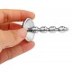 Plug Pénis Électro Acier Shockstain S 6cm - Diamètre 5.5mm 