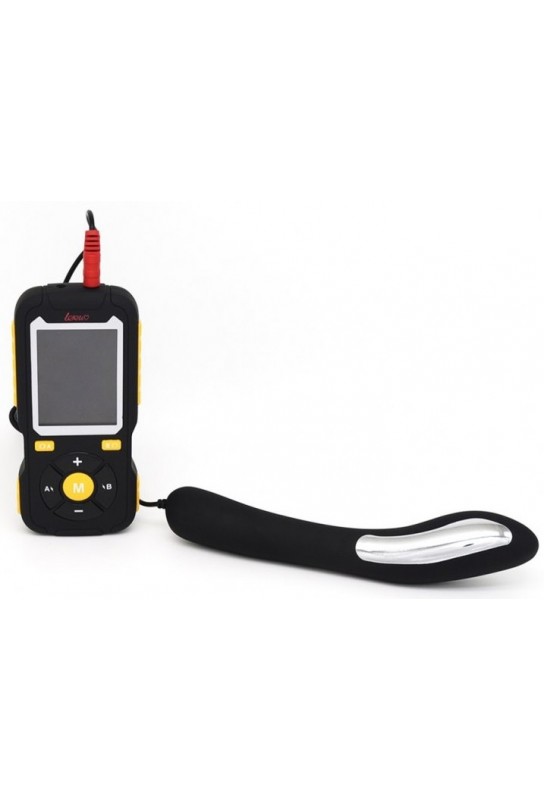 Vibro Électro G-SPOT SHOCK 20 x 3.5cm 