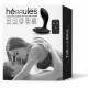 Stimulateur Prostatique Vibrant Électro Herrules 9 x 3.1cm 