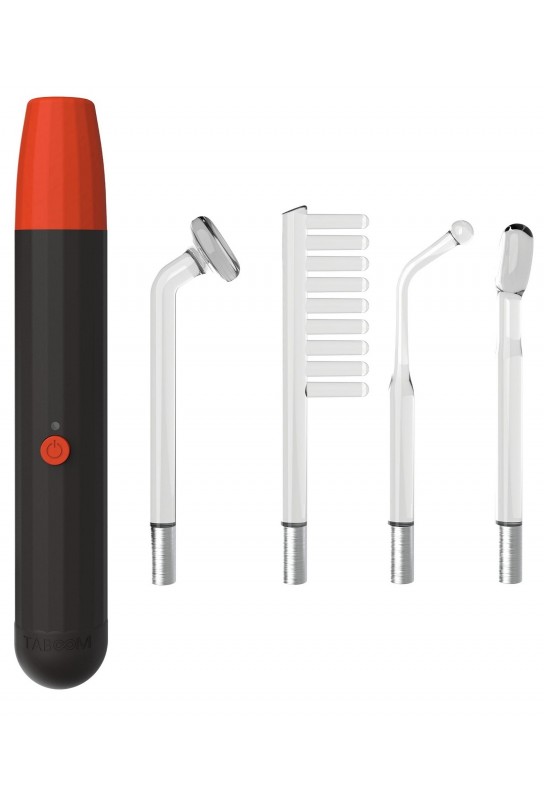Bâton Wand Électro Taboom 4 Embouts 