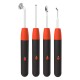 Bâton Wand Électro Taboom 4 Embouts 