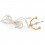 Plug Pénis Électro Crochead 4.3 cm - Diamètre 5mm